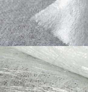 Glass Fiber Stitched Mat
