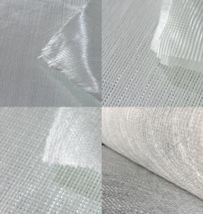 Fiberglass Multiaxial Fabric Cloth​