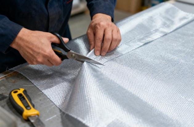 How to Cut Fiberglass Reinforced Plastic